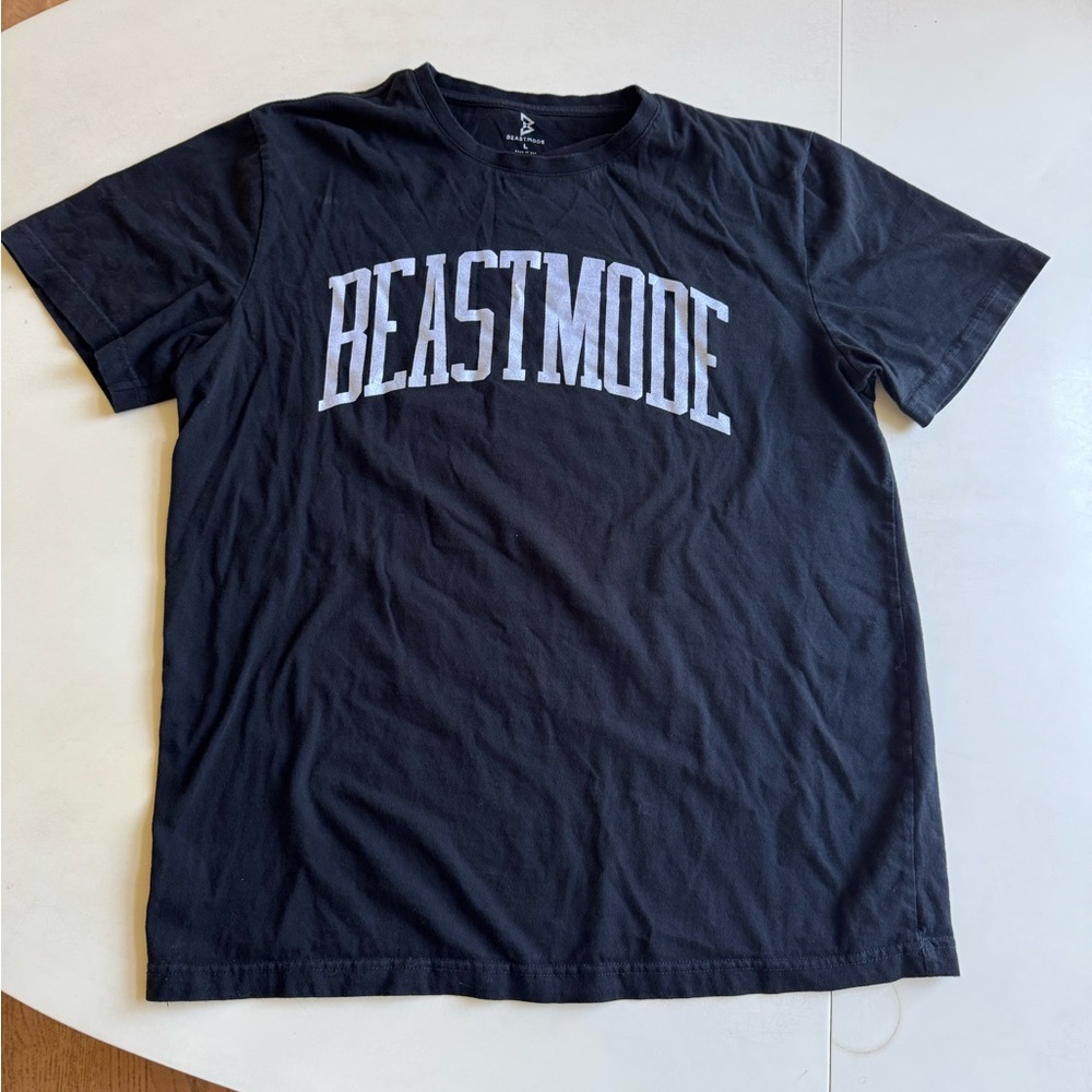 Beast mode Men’s Short Sleeve Tee